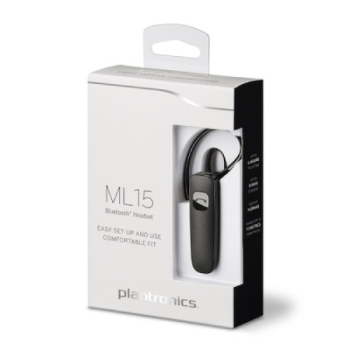 Tai nghe Bluetooth Plantronics ML15